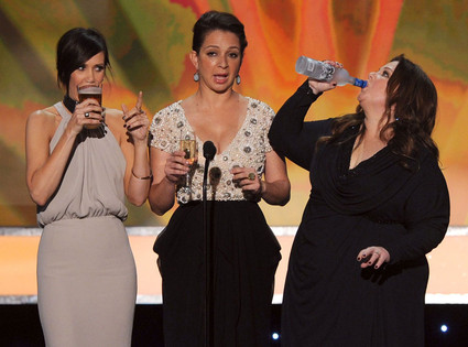 Kristen Wiig, Maya Rudolph, Melissa McCarthy Kristen Wiig, Maya Rudolph, Melissa McCarthy
